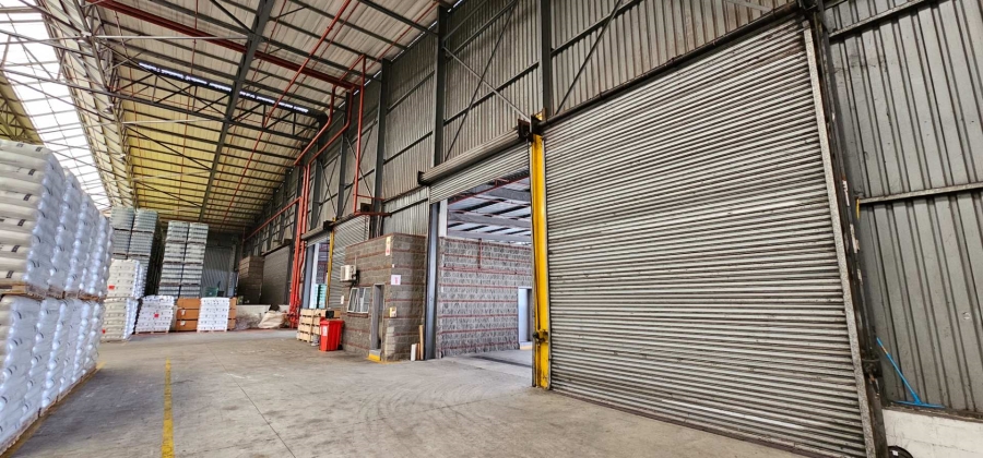 To Let commercial Property for Rent in Parow Industrial Western Cape
